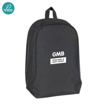 rPET Safety Laptop Backpack
