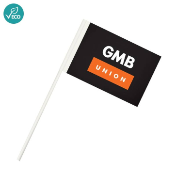 Paper Flag