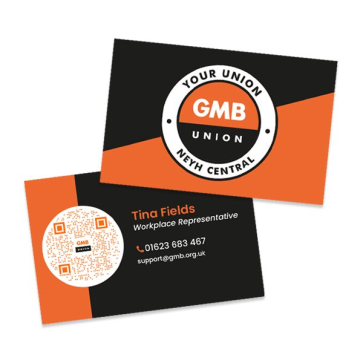 Double Sided Business Cards