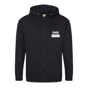 Zip Hoodie (Personalised)