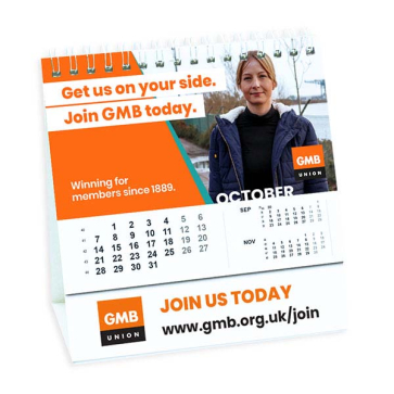 Flip Calendar