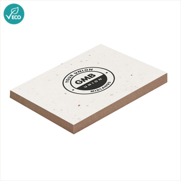 Growing Paper Memo Block