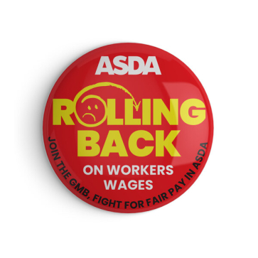 45mm Tin Badge