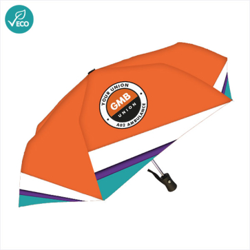 Eco Automatic Folding Umbrella