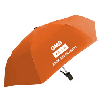 Automatic Folding Umbrella