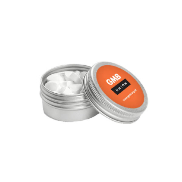 Mints in a Tin