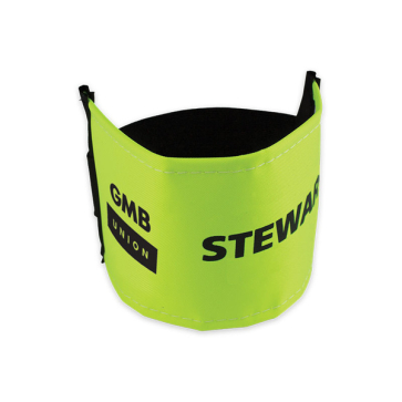 High Viz Armbands