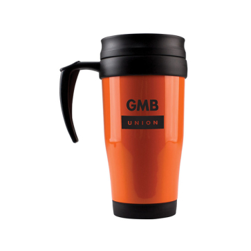 Plus Travel Mug