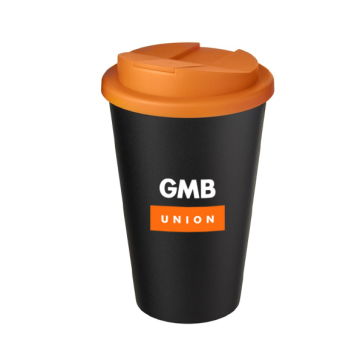 Eco Americano with Spill Proof Lid
