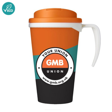 Recycled Photo Americano Grande