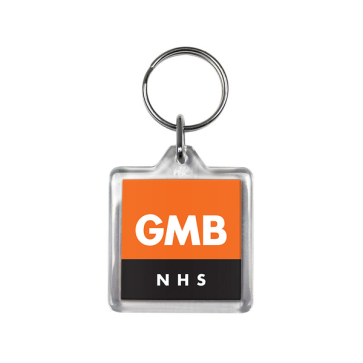 Square Keyring