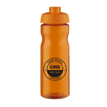 Flip Lid Water Bottle