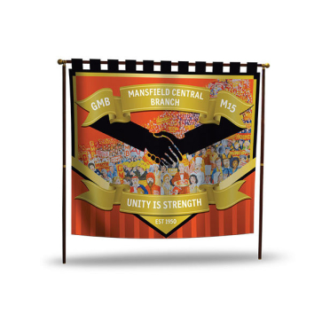 Marching Banner