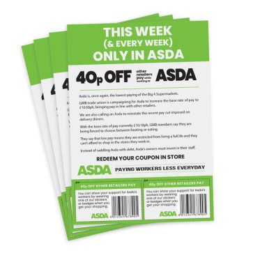 A5 Leaflet