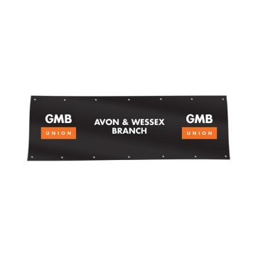 6x2ft PVC Banner
