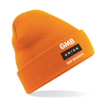 Knitted Beanie Hat