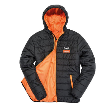 Men's Soft Padded Jacket