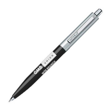 Point Metal Ballpen