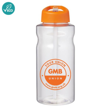 1 Litre Spout Lid Sport Bottle