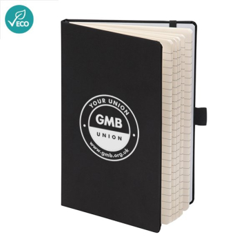 Corn Recycled A5 Notebook
