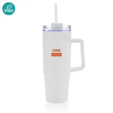 RCS Recycled Plastic Tumbler With Handle 900ml