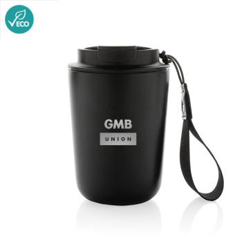RCS Re-steel Vacuum Tumbler With Lanyard 380ml