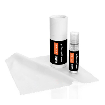 2 Piece Glasses and Screen Cleaning Kit