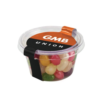 Jelly Beans in Eco Pot