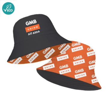 rPET Reversible Bucket Hat