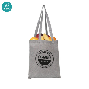 Recycled Cotton Tote (Personalised)