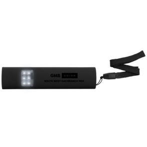 Magnetic LED Torch (Personalised)