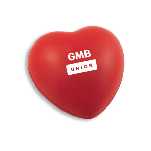 Stress Heart  (Personalised)