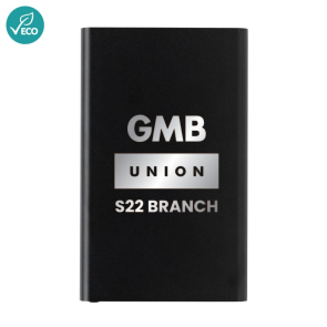4000 mAh Slim Powerbank (Personalised)