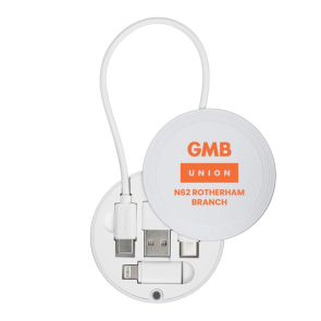 4-in-1 Charging Cable