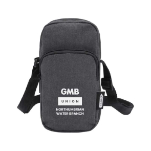 GRS Recycled Phone Pouch