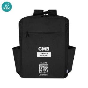 GRS Recycled Laptop Backpack 15L