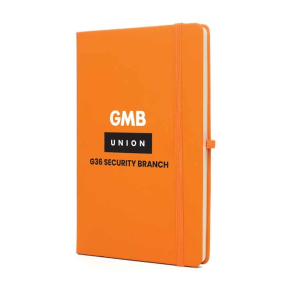 Recycled Notebook A5