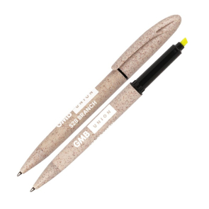 Wheat Twist 2-in-1 Highlighter
