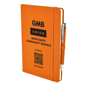 A5 Notepad and Pen