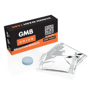 Screen Wash Tablets Pack of 3