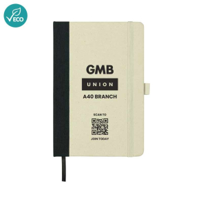 Sugarcane Notebook A5