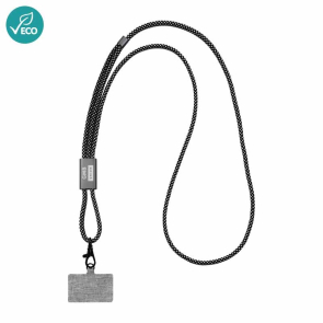 Eco Phone Charger/Lanyard