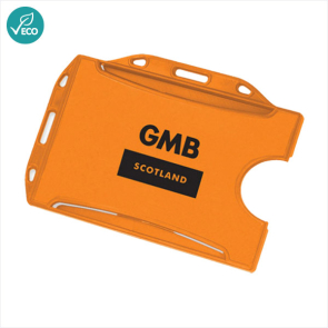 Recycled ID Card Holder (Personalised)