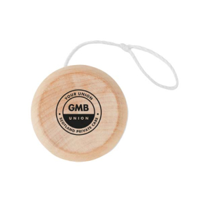 Wooden Yoyo (Personalised)