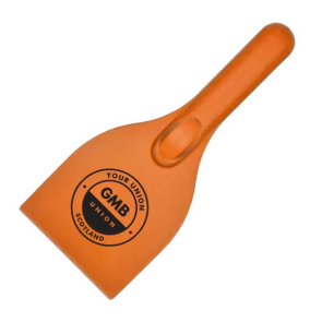 Recycled Ice Scraper (Personalised)