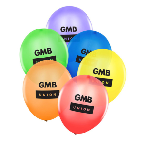 12" Latex Balloons (Personalised)