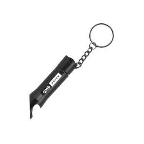 Metal Keyring Torch (Personalised)