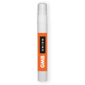 Hand Sanitiser Spray 10ml (Personalised)