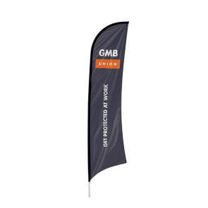 Feather Flag (Personalised)