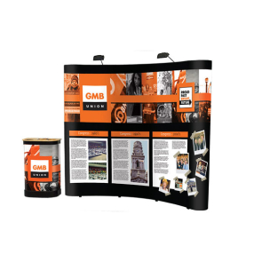 Pop-Up Stand (Personalised)